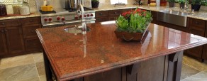 Granite Kitchen Countertop