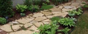 Limestone Outdoor Usage