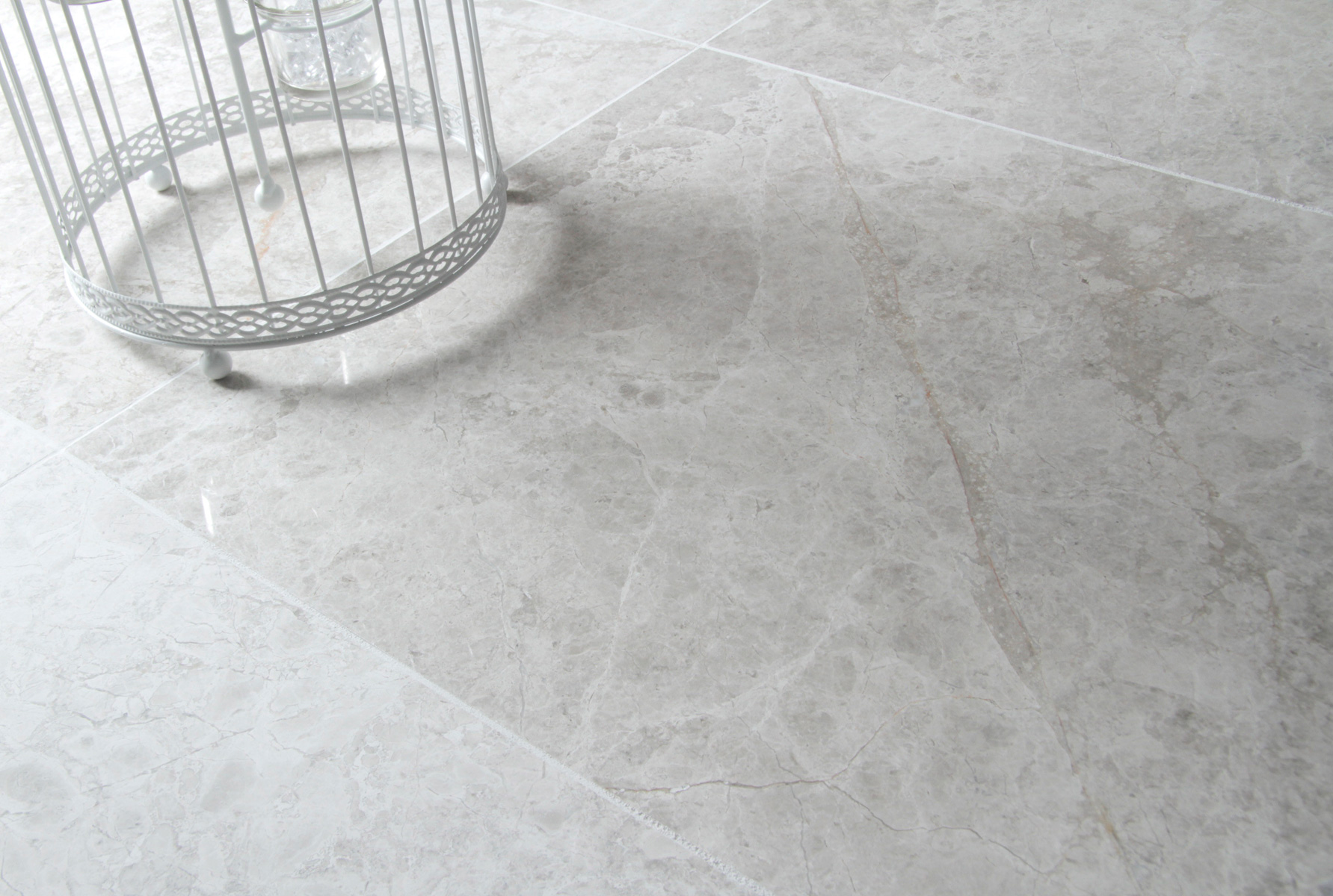 Limestone With Polished Surface