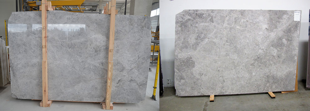 Tundra Grey Marble