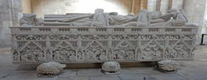 Marble Tomb Application