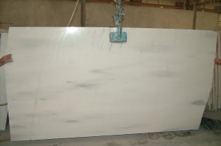 kemalpasa white marble