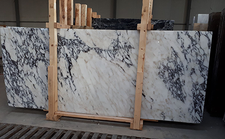 afyon violet marble