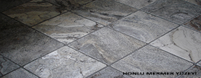 Marble With Honed Surface
