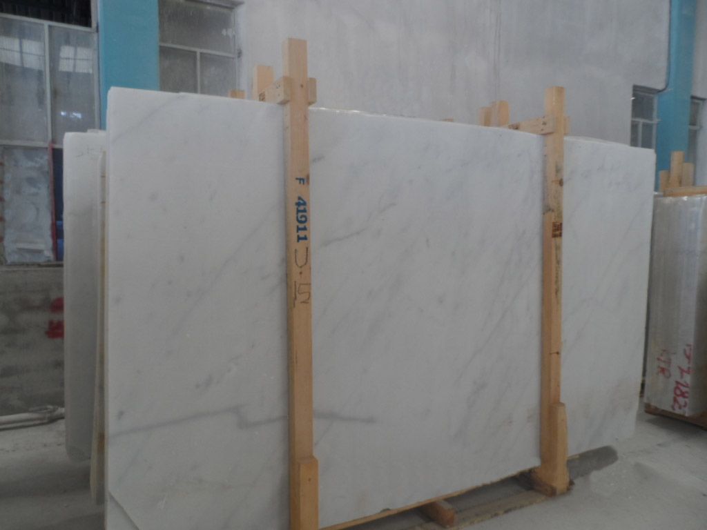 blanco ibiza marble