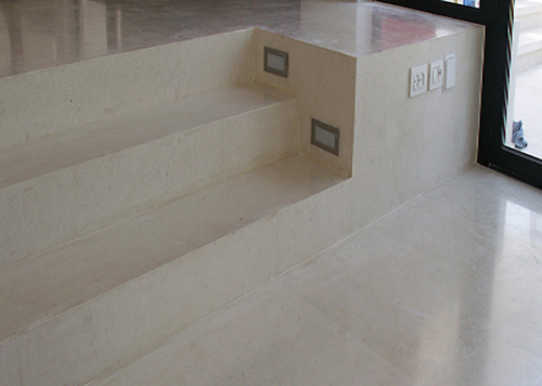 Turkish Champagne Limestone