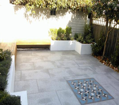 Dove Grey Limestone Flooring