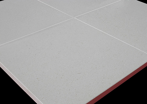 White Lymra Limestone Flooring