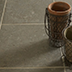 Rustic Green Limestone Flooring