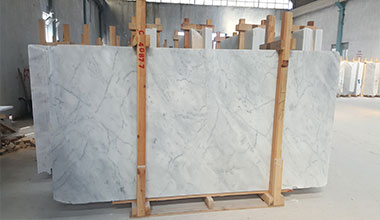 Mugla White Marble Slab