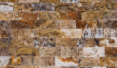 Scabaz Split Face Travertine