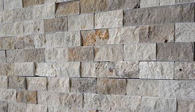 Classical Split Face Travertine