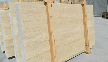 Travertine Slab