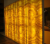 Honey Onyx Illuminated Cladding