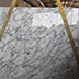 adranos white marble slab