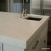 afyon white billur marble countertop application