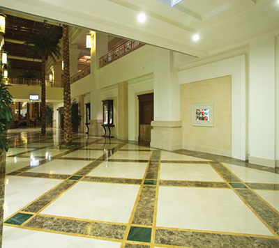bursa light beige marble floorings