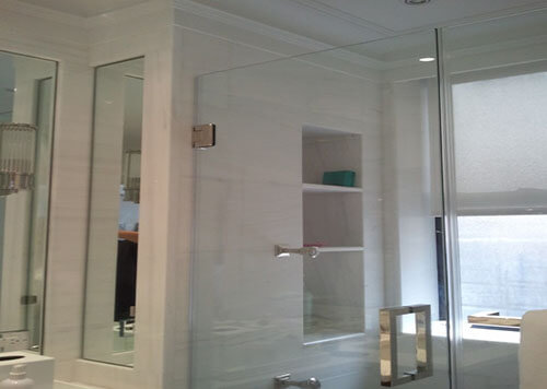 Dolomite White Marble Wall Cladding