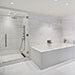 Dolomite Marble Bathroom Wall Cladding