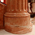 burdur coffee marble column