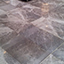 gray marble flooring