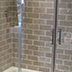 burdur dark beige bathroom application