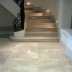 burdur dark beige flooring and stairs
