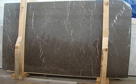 olive marron marble