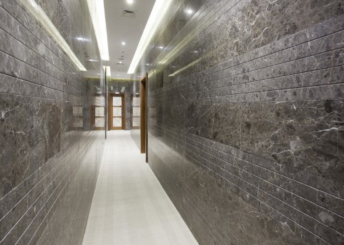 savannah grey marble wall cladding