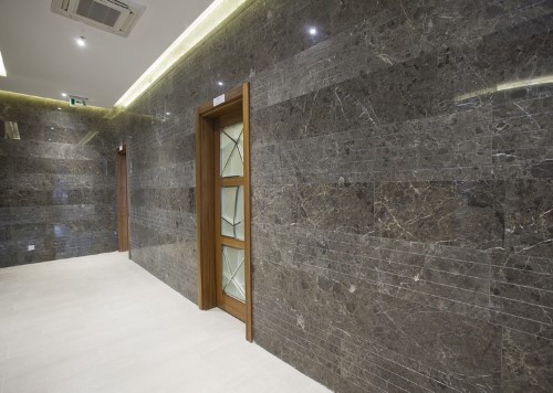 savana grey marble interior wall cladding