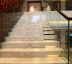 sofita beige marble stairs application