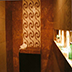 Golden Noche Travertine Wall Cladding