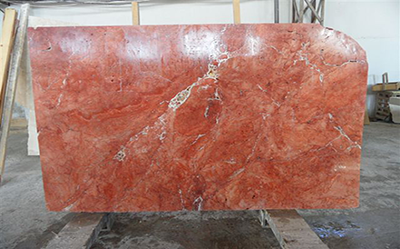 Red Travertine