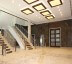 Monaco Dark Brown Travertine Wall Cladding