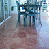 Pink Travertine Flooring