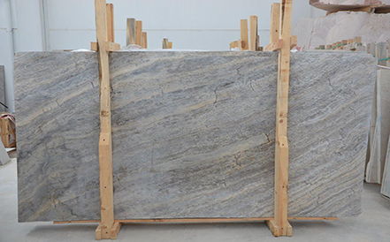 Silver Travertine