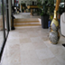 Ivory Travertine Flooring