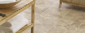 Travertine Indoor Flooring