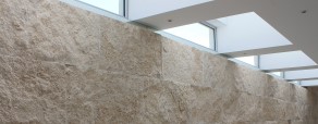 Travertine Indoor Cladding