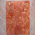 Red Travertine Cut-To-Size