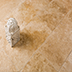 Light Walnut Travertine Floor Flooring