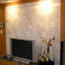 Light Classic Travertine Decorative Wall Cladding