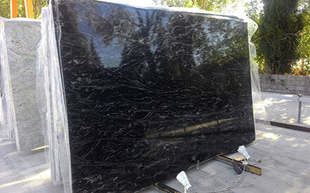 Brezilya Black Cosmic Granit