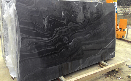 Fantasy Black Mermer