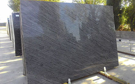 Brezilya Grey Velvet Granit