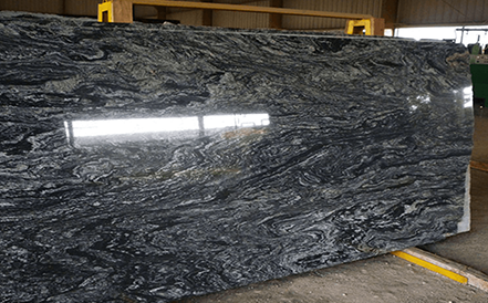 Hindistan Black River Granit