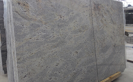 Hindistan Kashmir White Granite