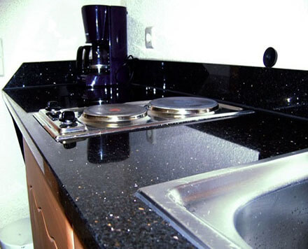 Star Galaxy Granit Hindistan Granit Cesitleri