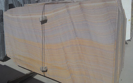 Rainbow Sandstone