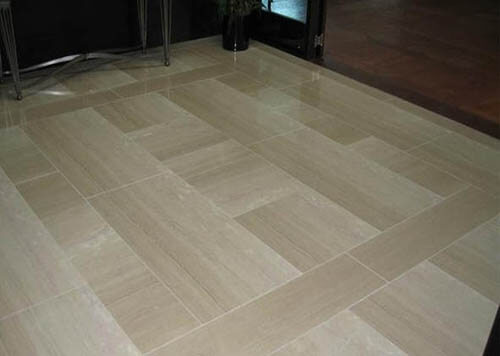 Serpegiante Wooden Grey Marble